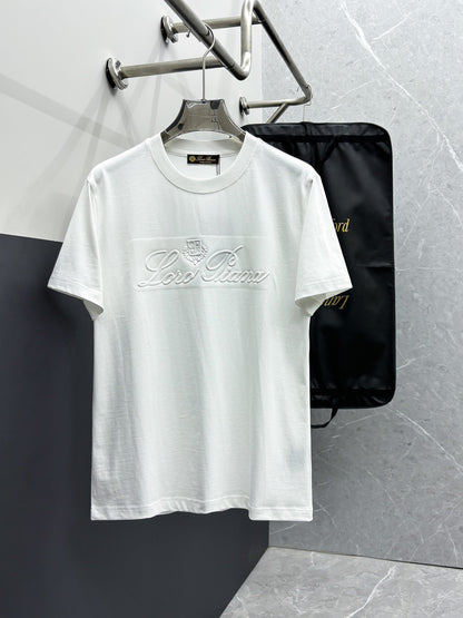 High-end cotton T-shirts