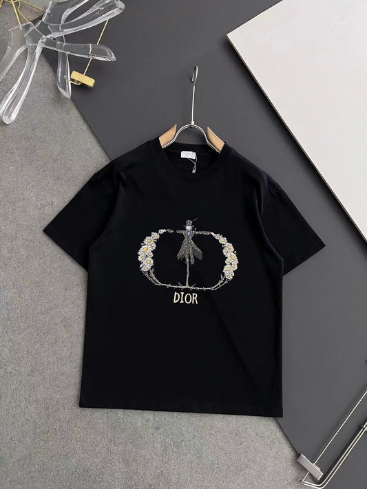 Dancer logo T-shirt