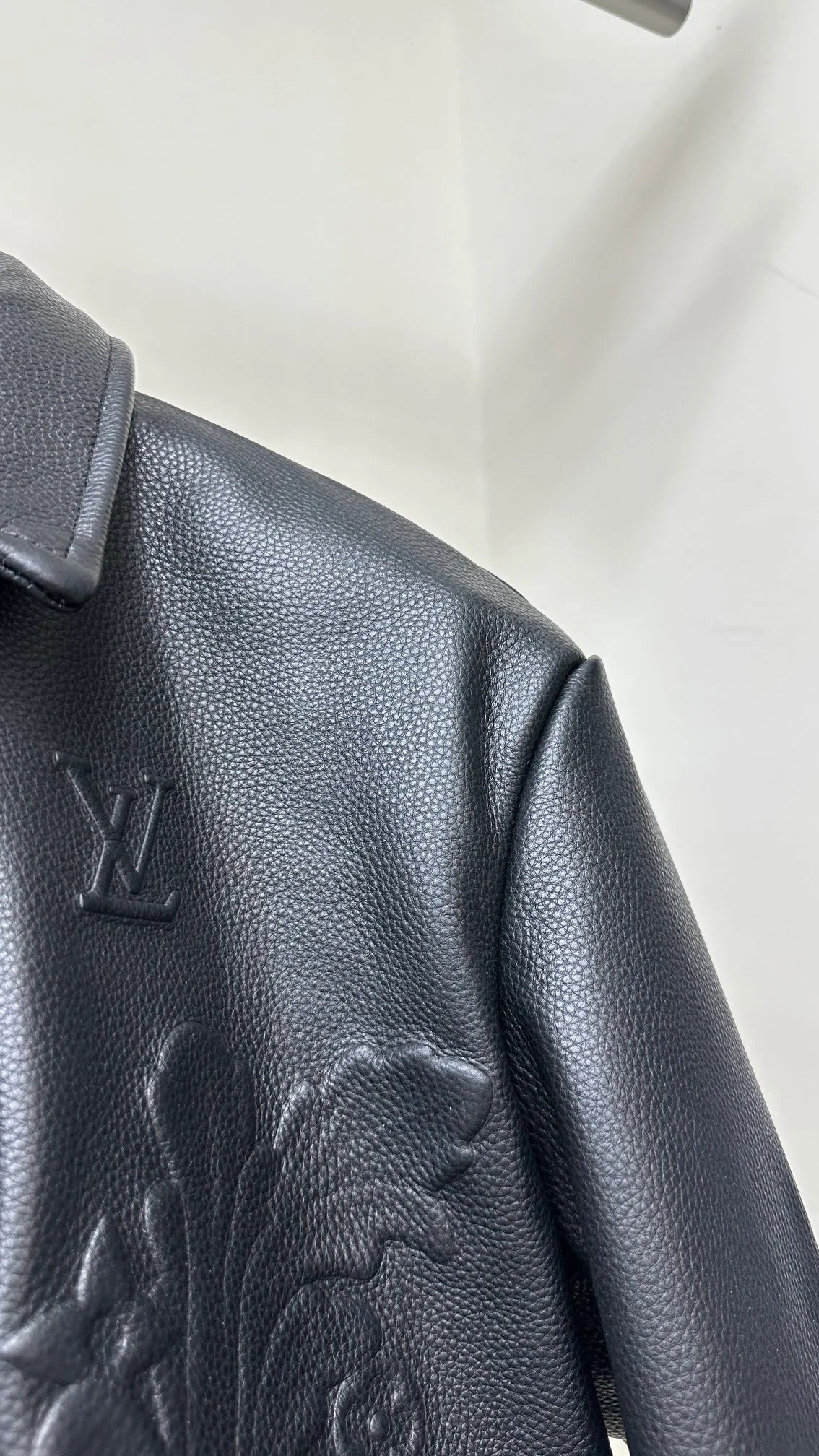 24  genuine leather jacket