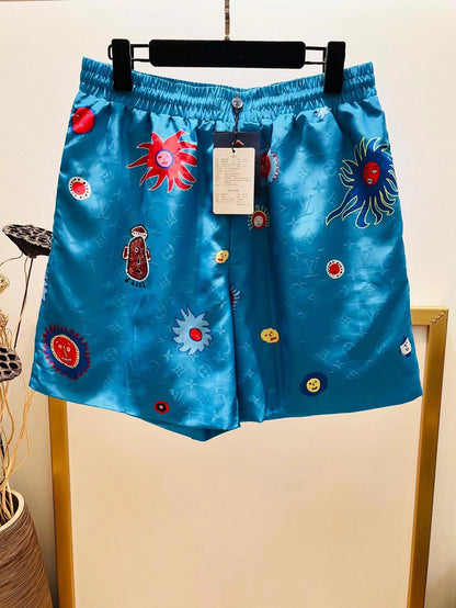 Limited edition unique design shorts