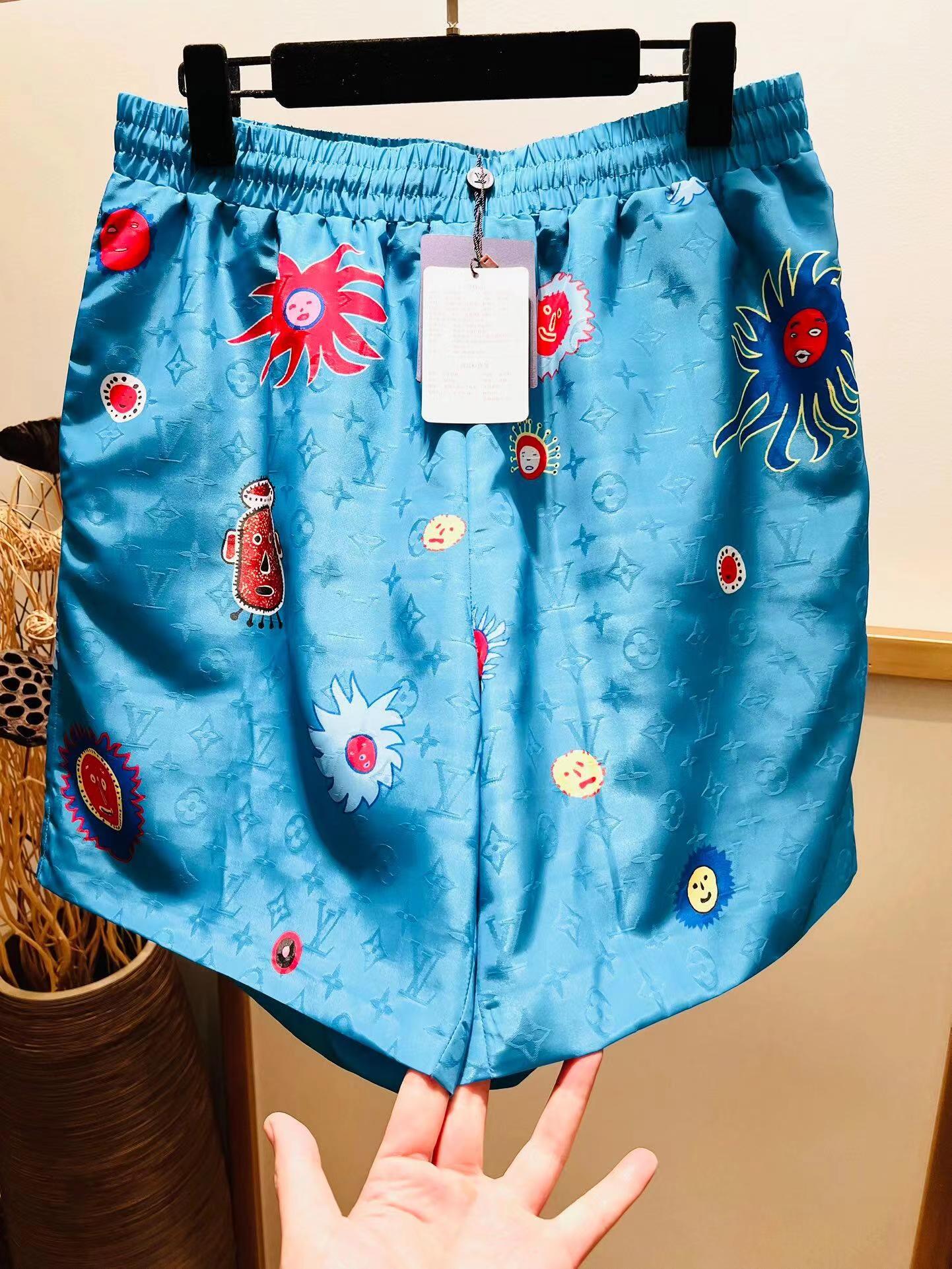 Limited edition unique design shorts