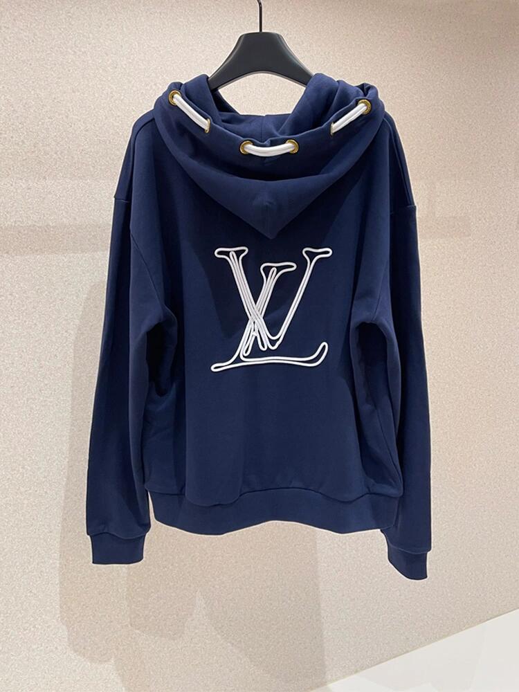 24SS early autumn new hooded sweatshirt