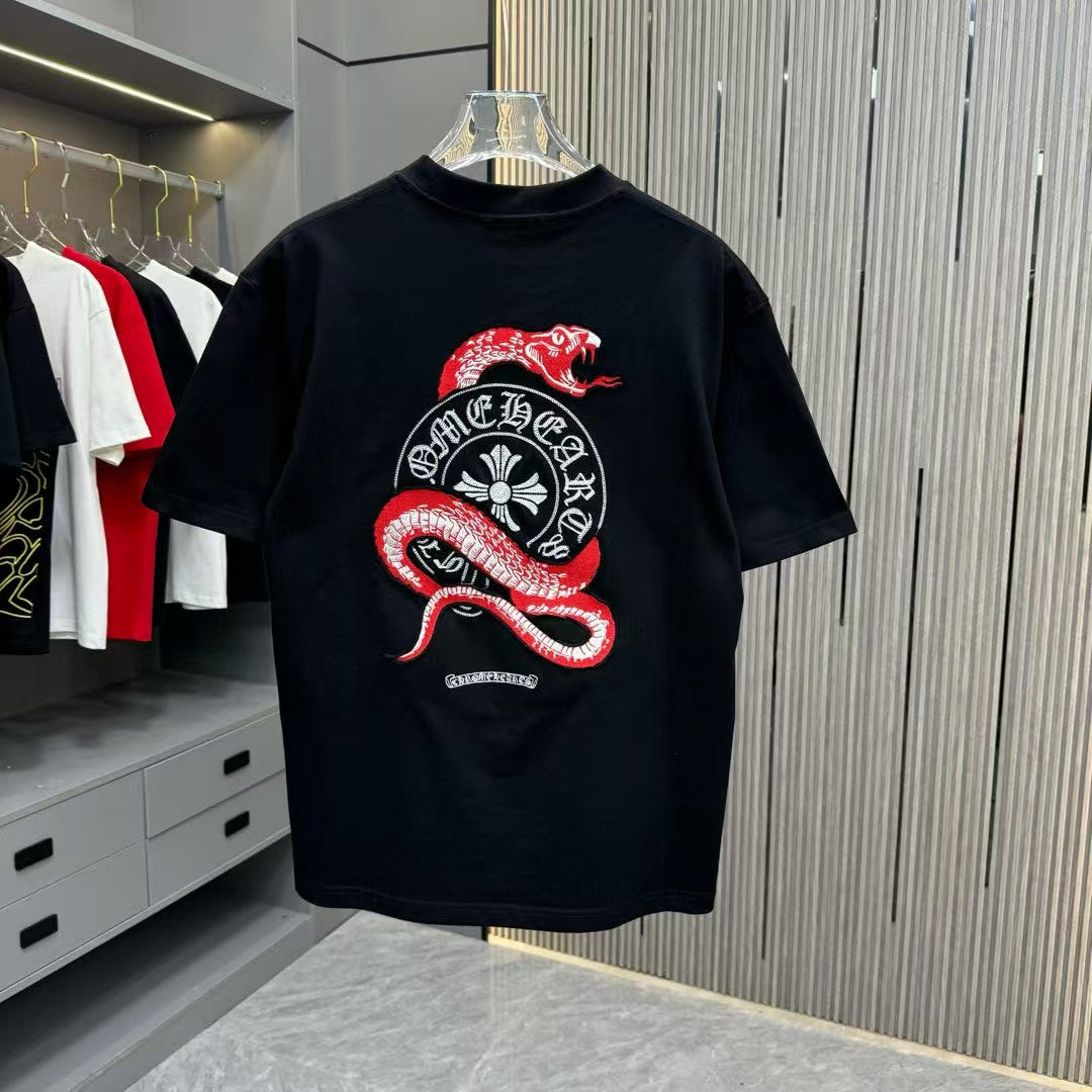 New Year of the Snake T-shirt Limited Collection