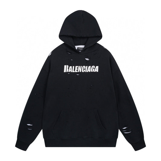 Layer Cut hoodie