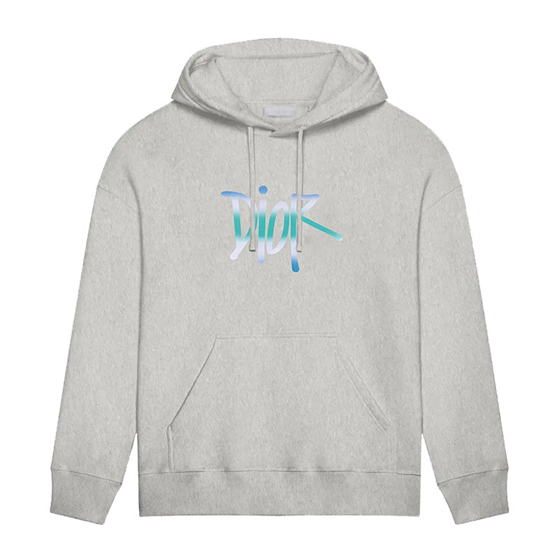 Print Hoodie And Shawn