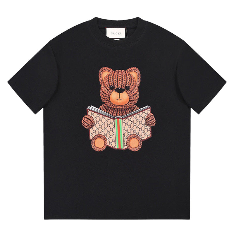 Reading Bear T-Shirt