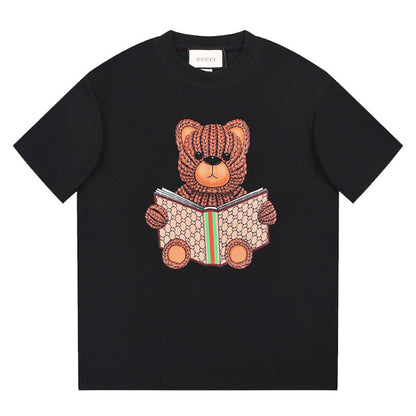 Reading Bear T-Shirt