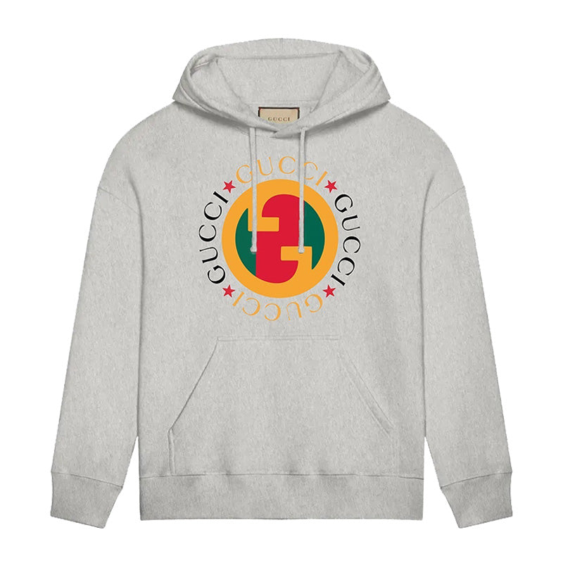 JERSEY Print Hoodie