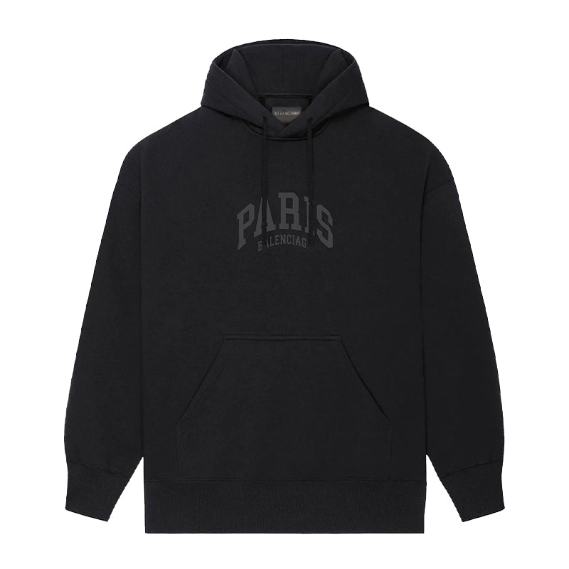 Cities Print Hoodie