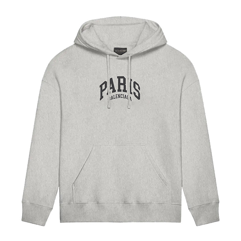 Cities Print Hoodie