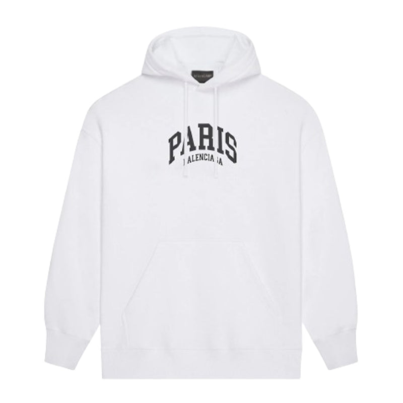 Cities Print Hoodie