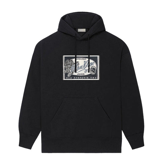 Frame Print Hoodie