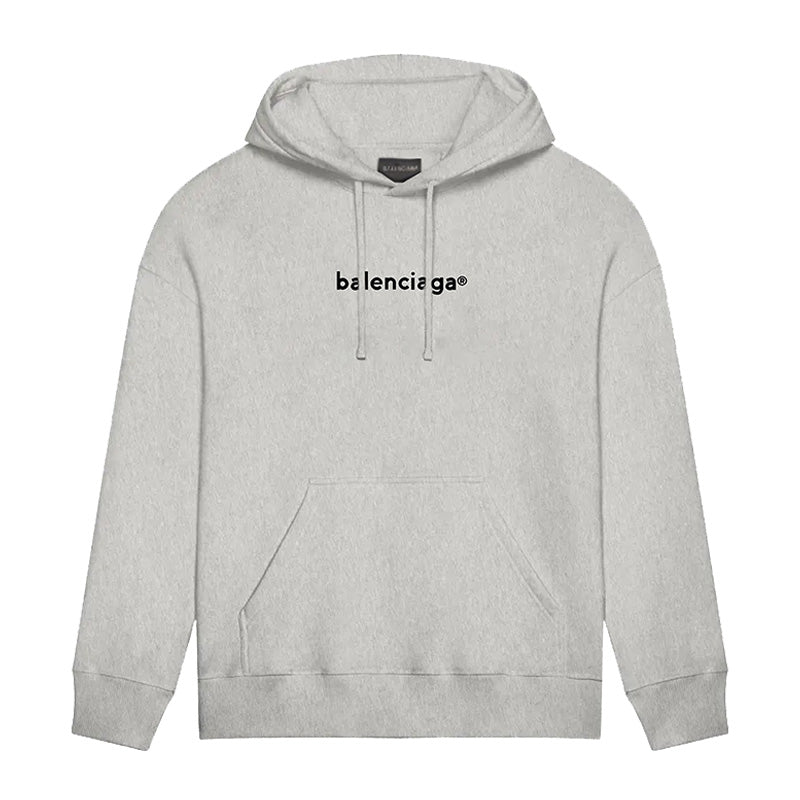 NEW COPYRIGHT Print Hoodie