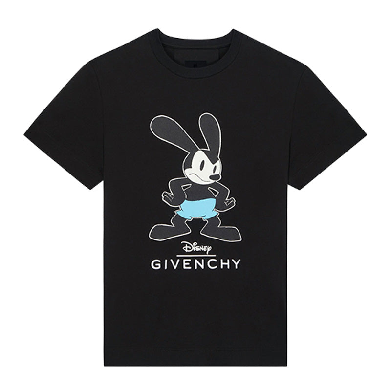 Mouse Print T-Shirt