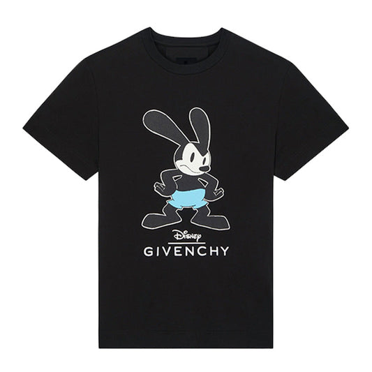 Mouse Print T-Shirt