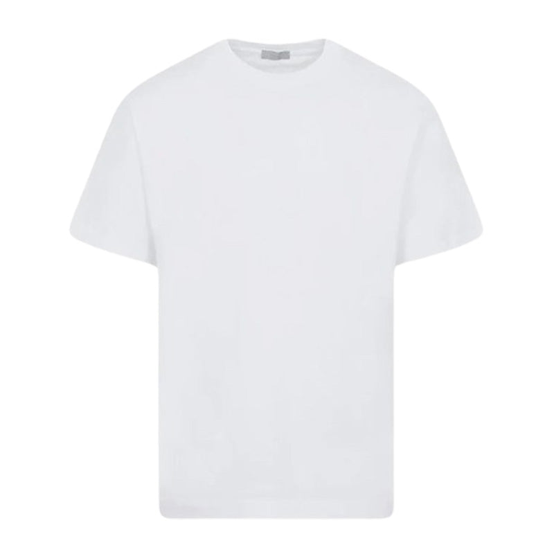 Short-Sleeved Crewneck T-Shirt