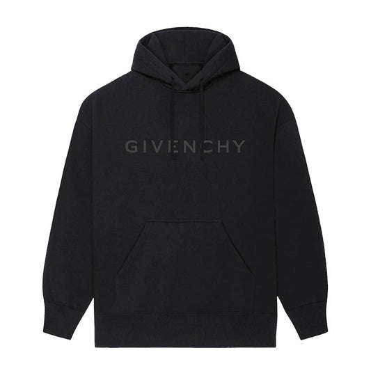 Reflective Print Hoodie