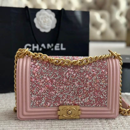 Fashion Sequin Bag