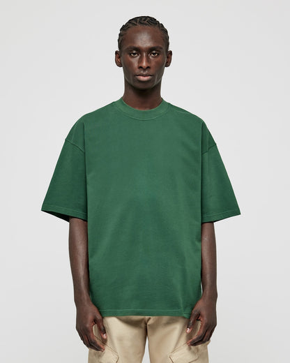 Hunter Green Basic T-Shirt