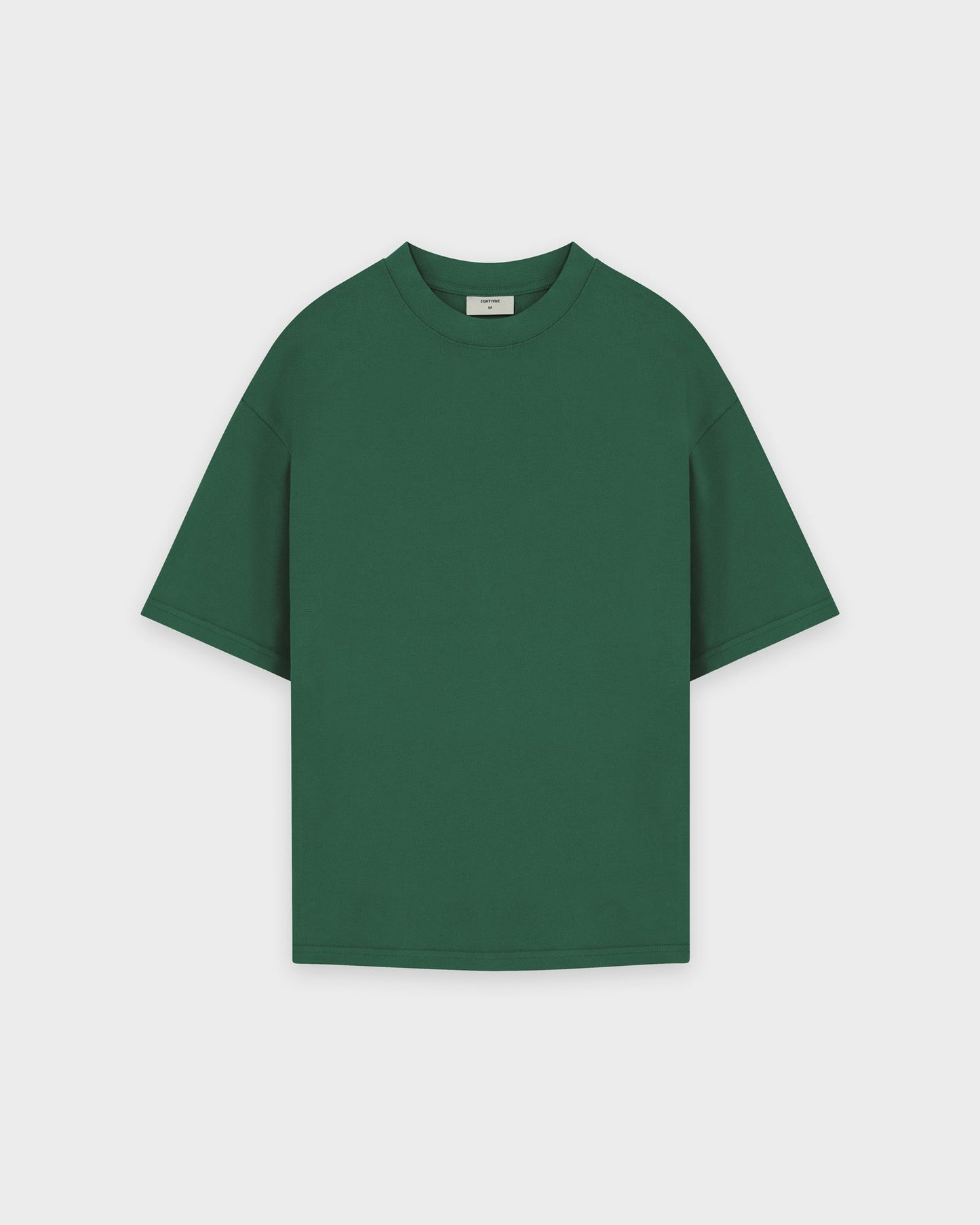 Hunter Green Basic T-Shirt