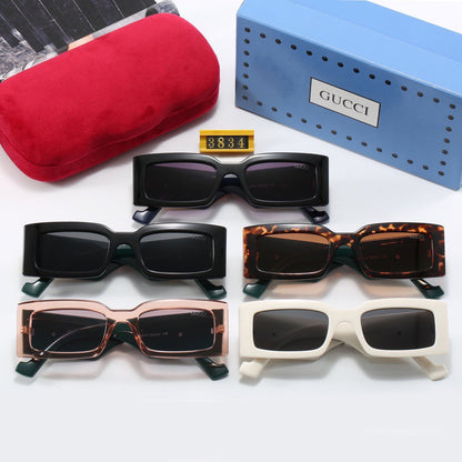 Rectangular Sunglasses