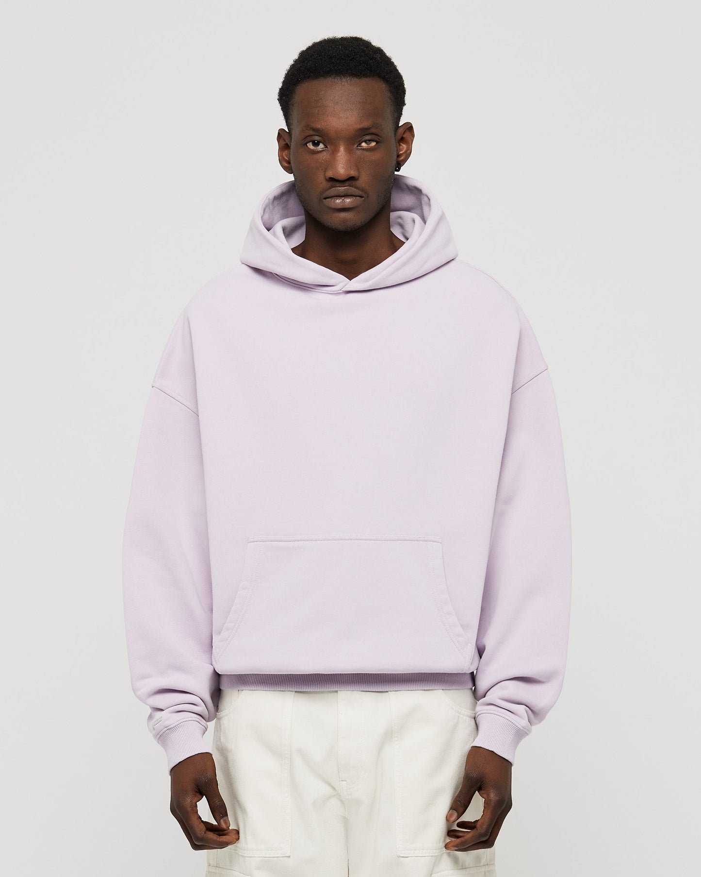 Heavy Basic Hoodie