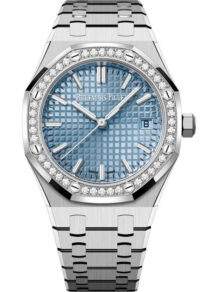 LADY -Blue Dial - 904L Steel - Automatic - 33mm