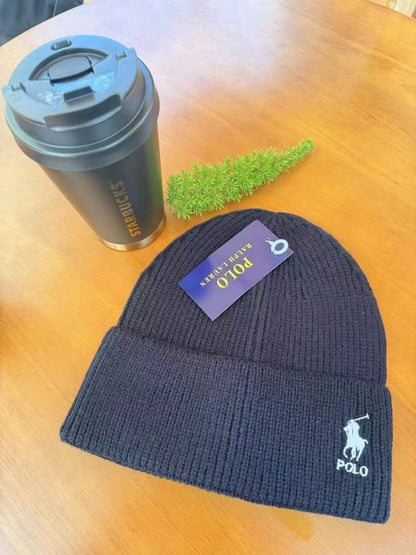 Classic minimalist beanie