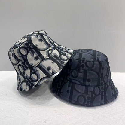 All-over print bucket hat