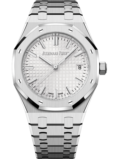 LADY -White Dial - 904L Steel - Automatic - 33mm