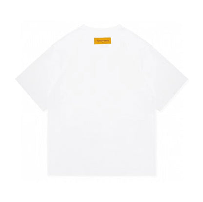 Letter Print T Shirt