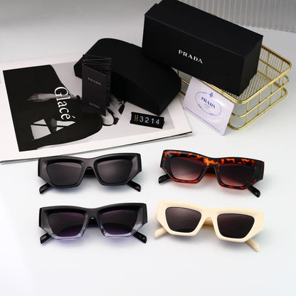 Modern Biker Sunglasses