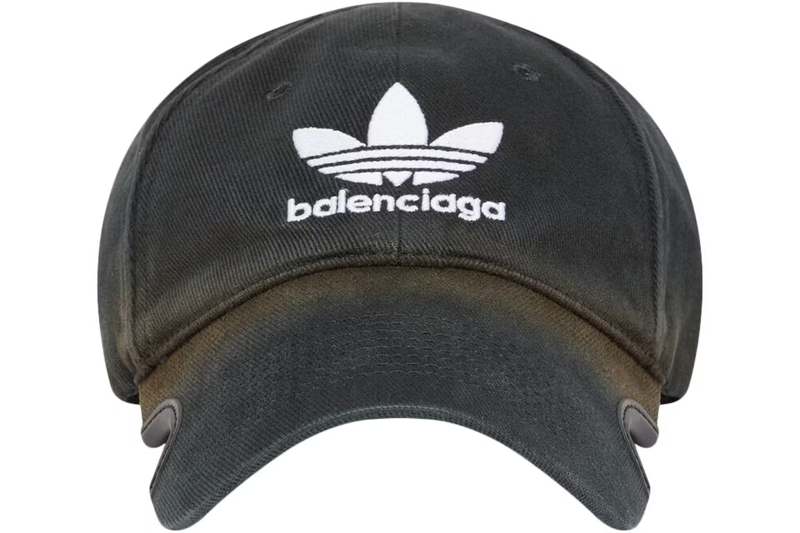 collaboration branded cap