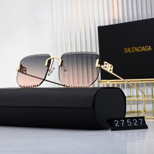 Exquisite Square Frameless Sunglasses