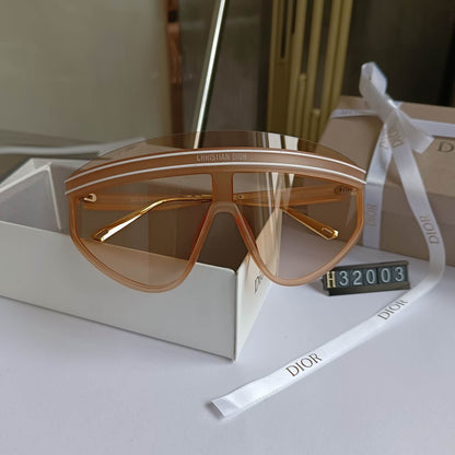 Fashion One-Piece Sports Sunglasses