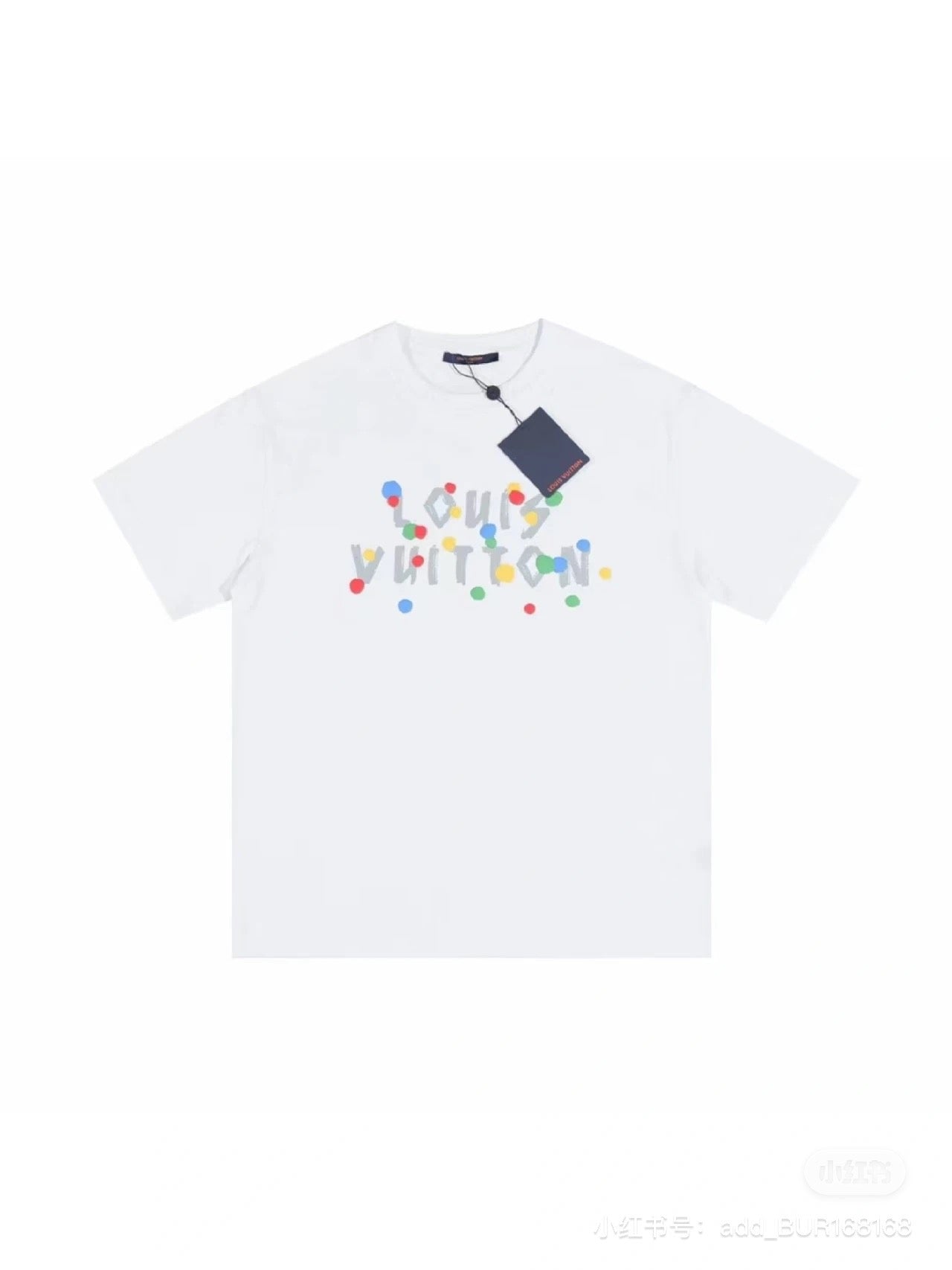 Letter Print T-Shirt