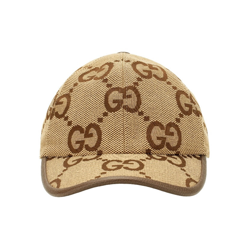 Classic Brown Baseball Cap