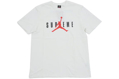 Sup's Cobranded Cotton T-shirt - Black/White