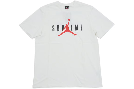 Sup's Cobranded Cotton T-shirt - Black/White