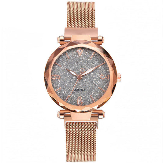 Women Quartz Watch Gift Lady Wristwatch