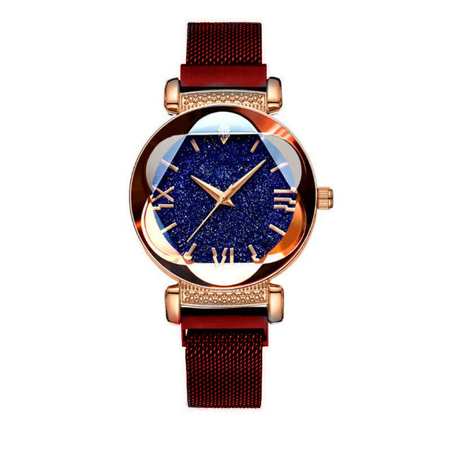 Women Quartz Watch Gift Lady Wristwatch