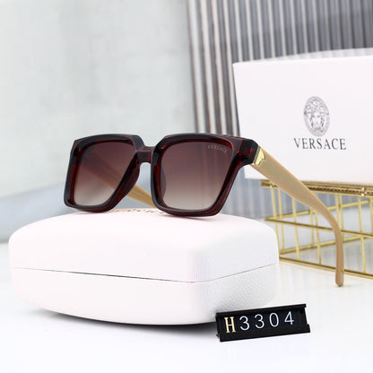 Minimalist Wayfarer Sunglasses