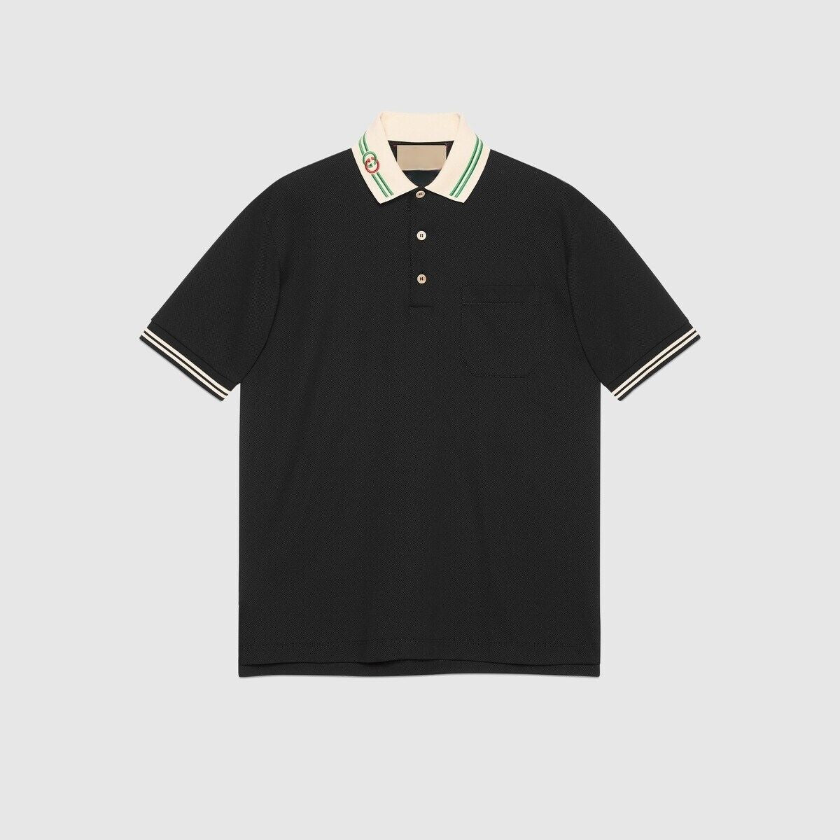 POLO printed T-shirt