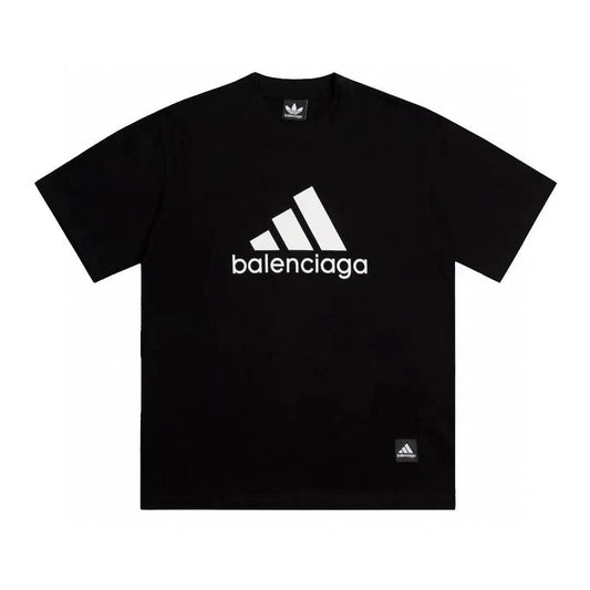 Co-branded printed T-shirt