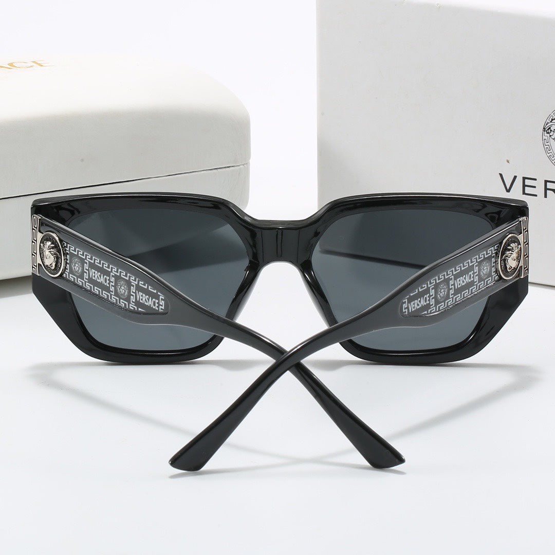 Hexagonal Sunglasses