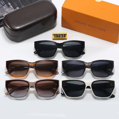 Classic Wayfarer Sunglasses