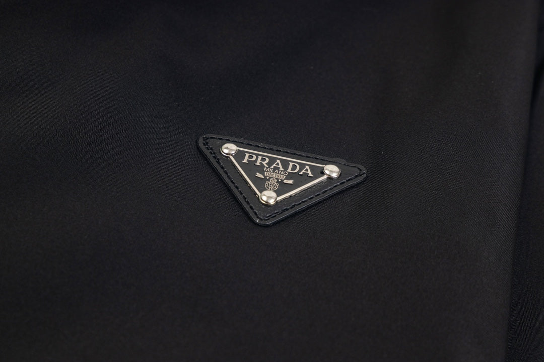 24SS triangle logo jacket