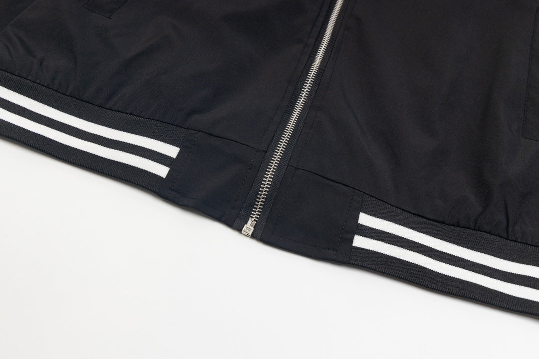 24SS triangle logo jacket