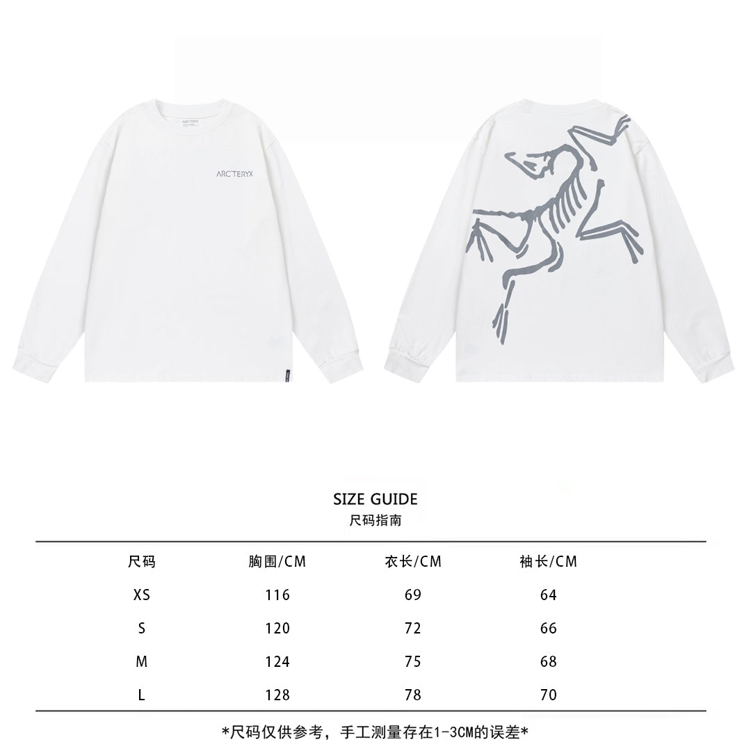 2024FW Fashion Printed Sweatshirt