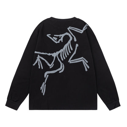 2024FW Fashion Printed Sweatshirt